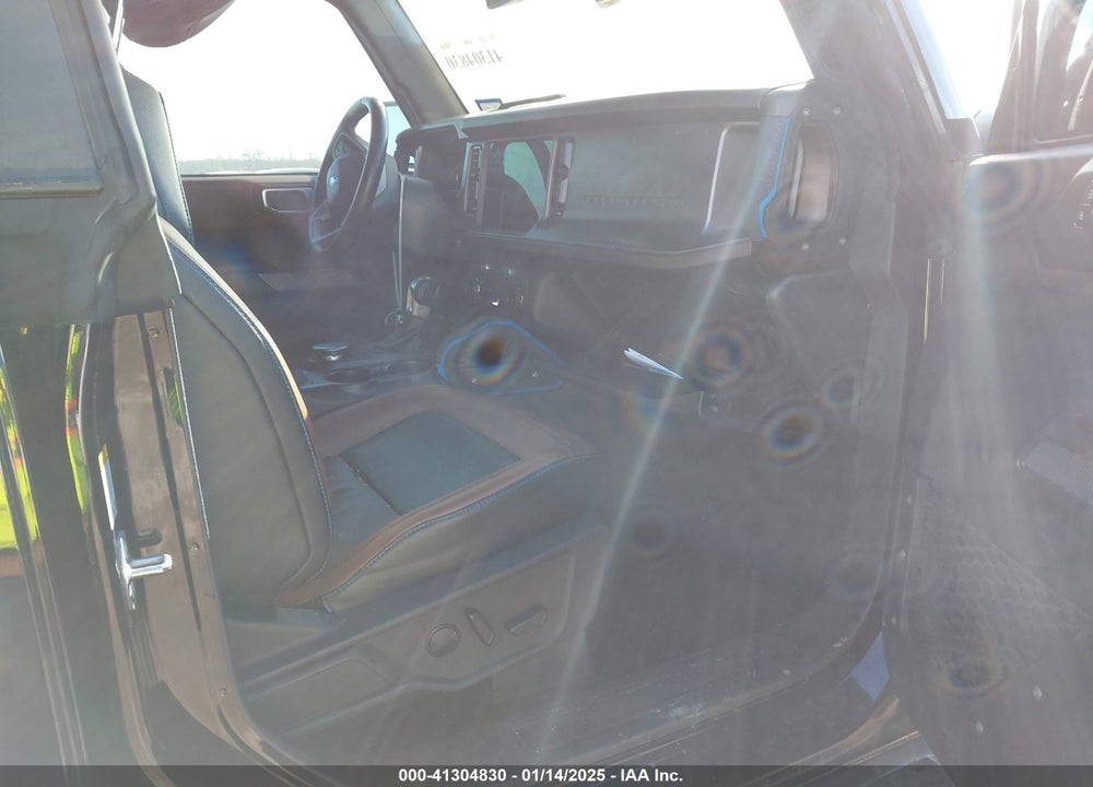 2022 FORD BRONCO OUTER BANKS VIN: 1FMDE5BH2NLB12044