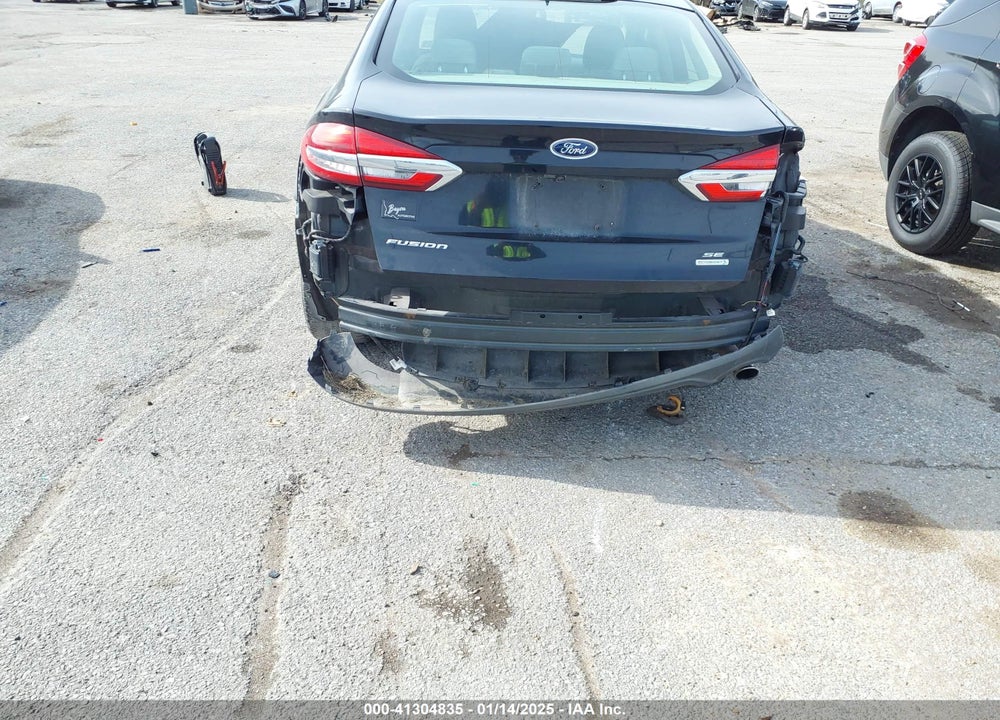 2020 FORD FUSION VIN: 3FA6P0HD8LR103688