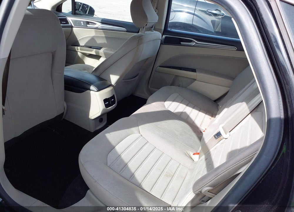 2020 FORD FUSION VIN: 3FA6P0HD8LR103688