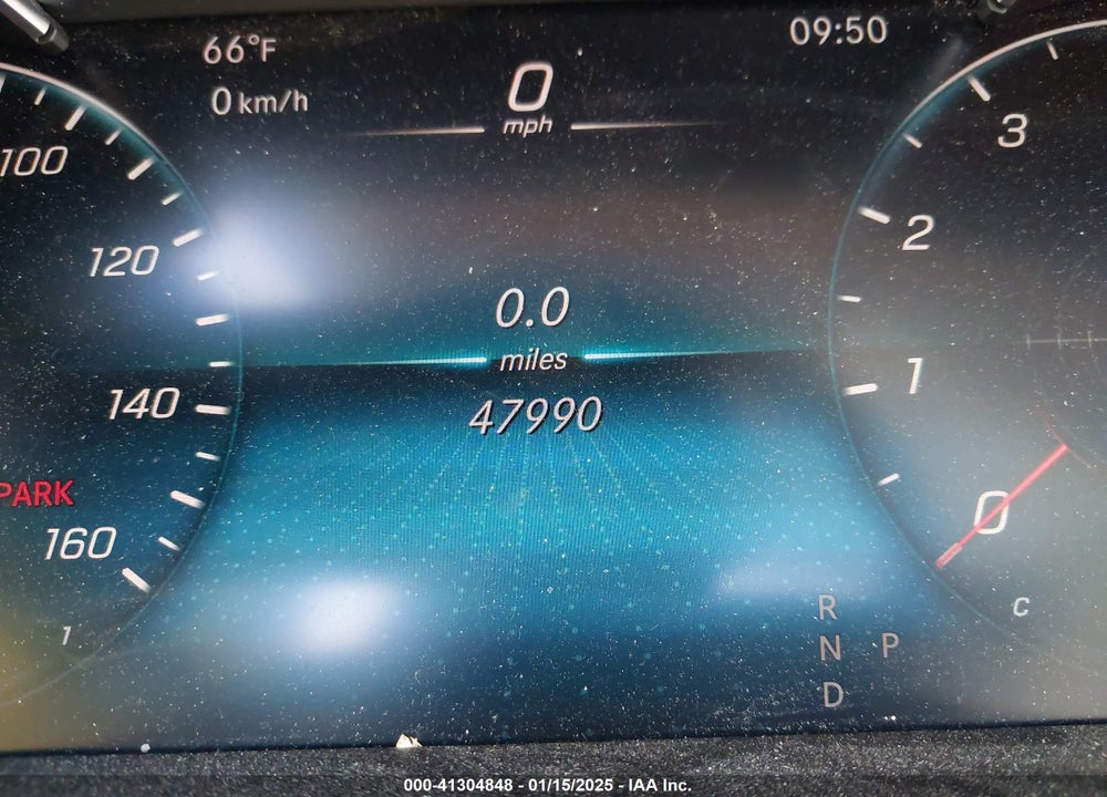 2020 MERCEDES-BENZ GLC 300 4MATIC VIN: WDC0G8EB1LF716888