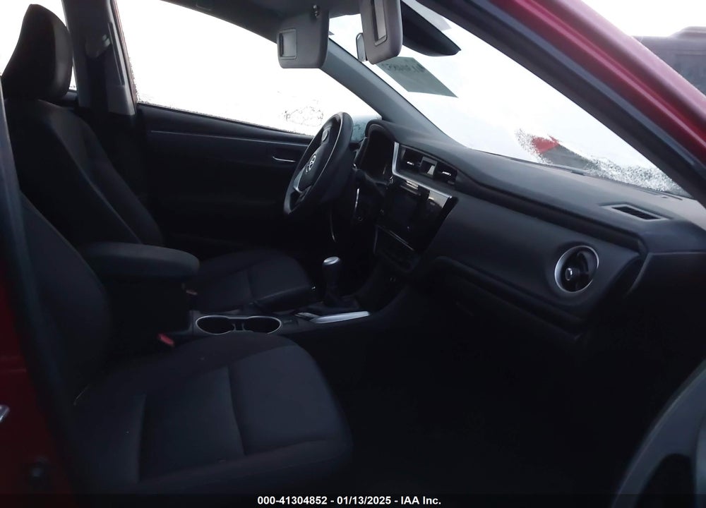 2017 TOYOTA COROLLA VIN: 5YFBURHE4HP699832