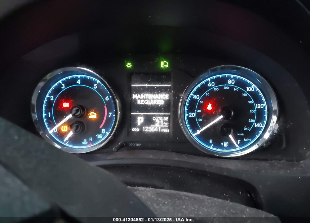2017 TOYOTA COROLLA VIN: 5YFBURHE4HP699832