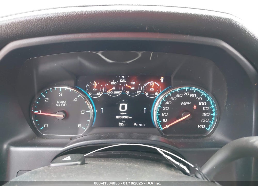 2017 GMC SIERRA 1500 VIN: 3GTU2PEJ6HG491560