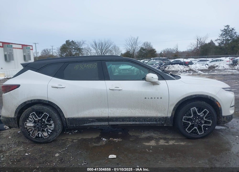 2023 CHEVROLET BLAZER AWD RS VIN: 3GNKBKRS2PS153444