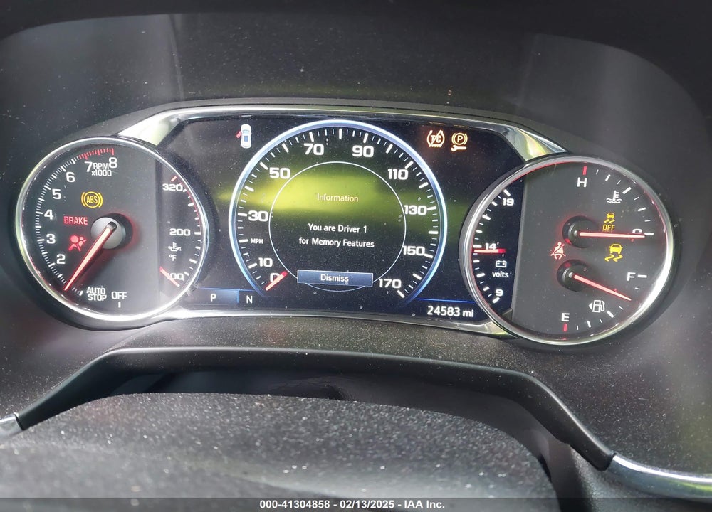 2023 CHEVROLET BLAZER AWD RS VIN: 3GNKBKRS2PS153444