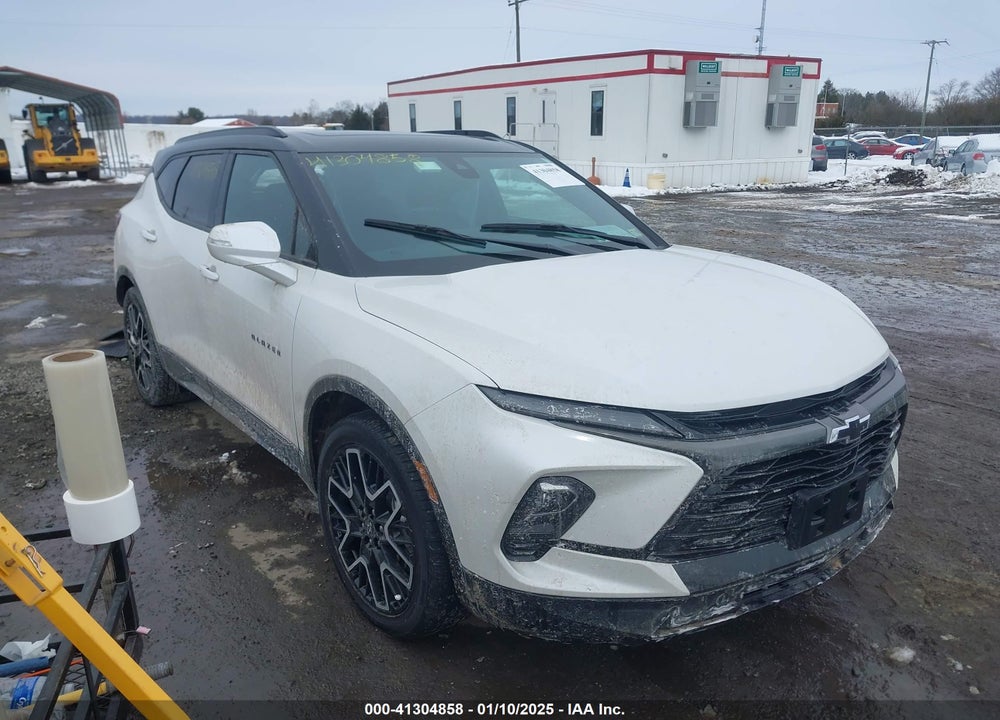 2023 CHEVROLET BLAZER AWD RS VIN: 3GNKBKRS2PS153444