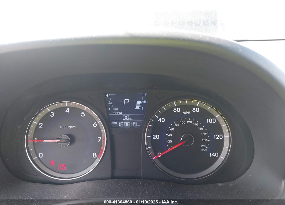 2012 HYUNDAI ACCENT VIN: KMHCU5AE7CU005780