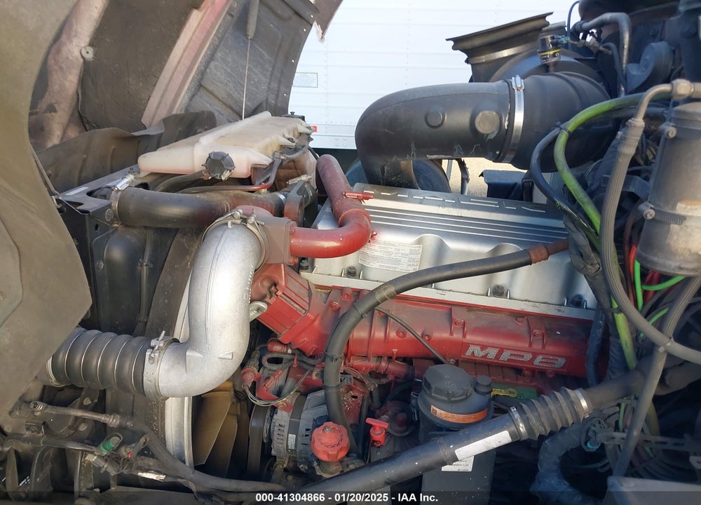 2012 MACK CXU612 CXU600 VIN: 1M1AW08Y1CM004469