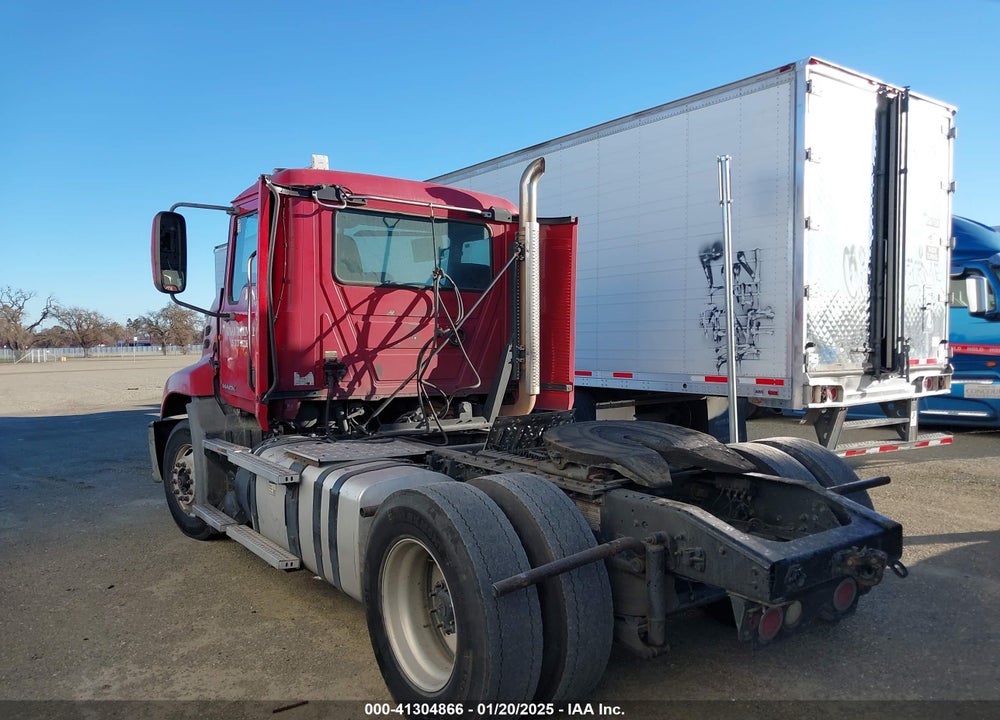 2012 MACK CXU612 CXU600 VIN: 1M1AW08Y1CM004469