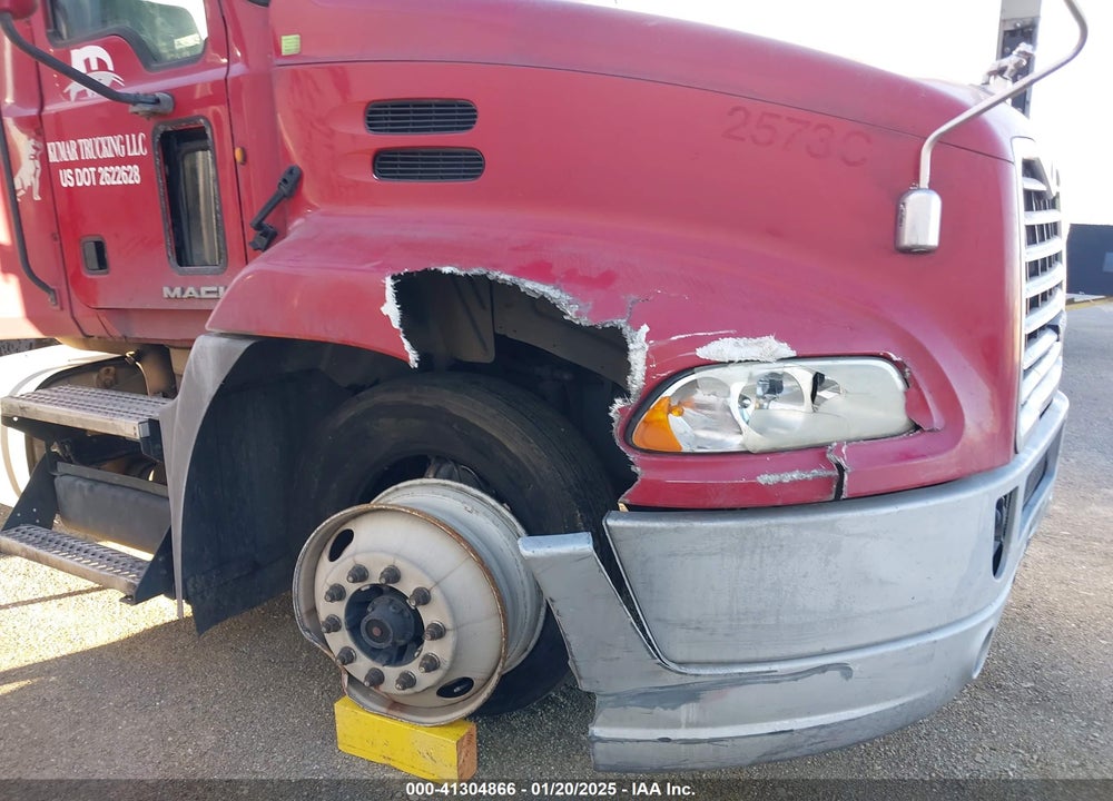 2012 MACK CXU612 CXU600 VIN: 1M1AW08Y1CM004469
