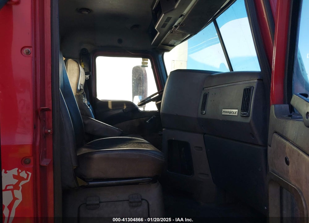 2012 MACK CXU612 CXU600 VIN: 1M1AW08Y1CM004469
