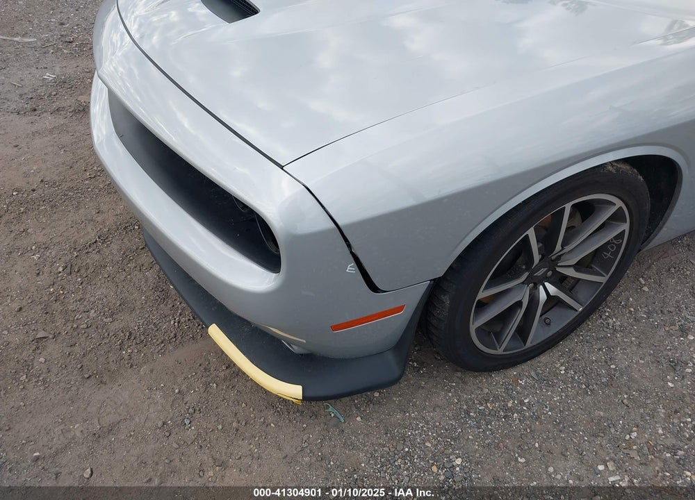 2023 DODGE CHALLENGER R/T VIN: 2C3CDZBT8PH570464