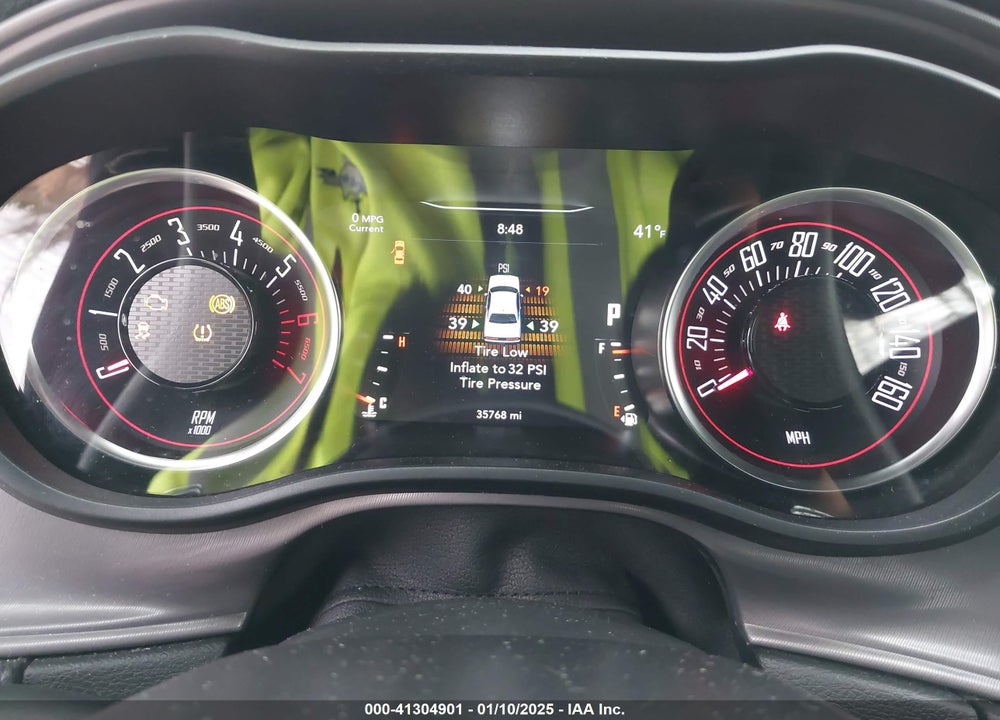 2023 DODGE CHALLENGER R/T VIN: 2C3CDZBT8PH570464