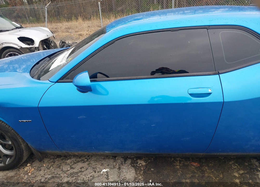 2015 DODGE CHALLENGER VIN: 2C3CDZAT6FH878216
