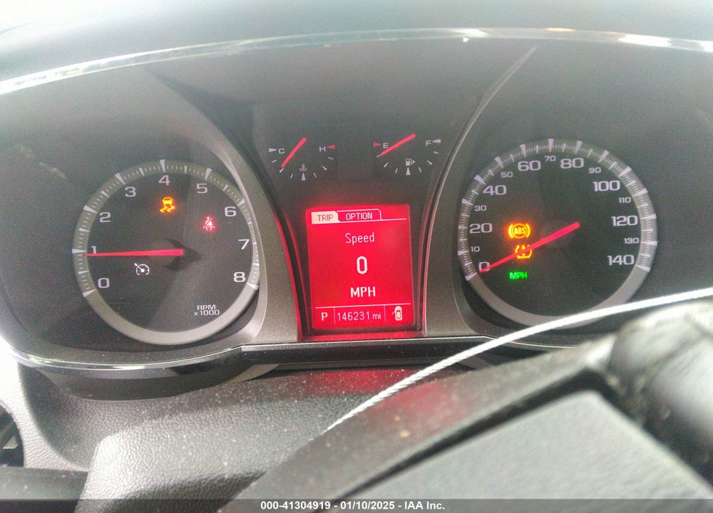 2015 GMC TERRAIN SLE-2 VIN: 2GKALREK8F6119784