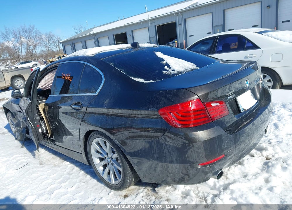 2015 BMW 535I XDRIVE VIN: WBA5B3C51FD548872