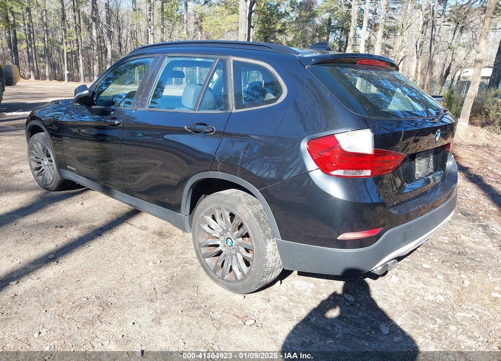 2013 BMW X1 SDRIVE28I VIN: WBAVM1C58DVW43287