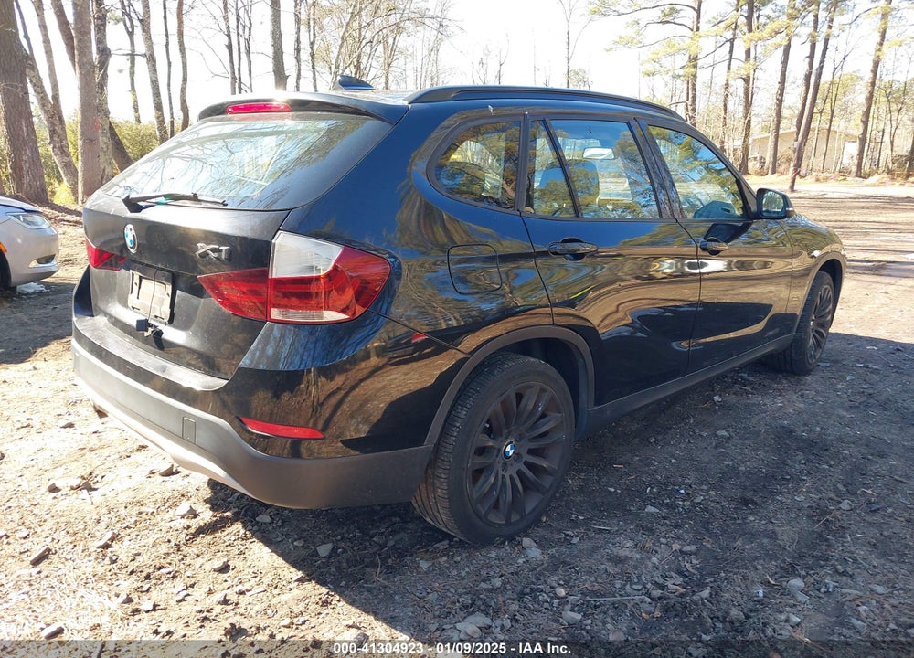 2013 BMW X1 SDRIVE28I VIN: WBAVM1C58DVW43287
