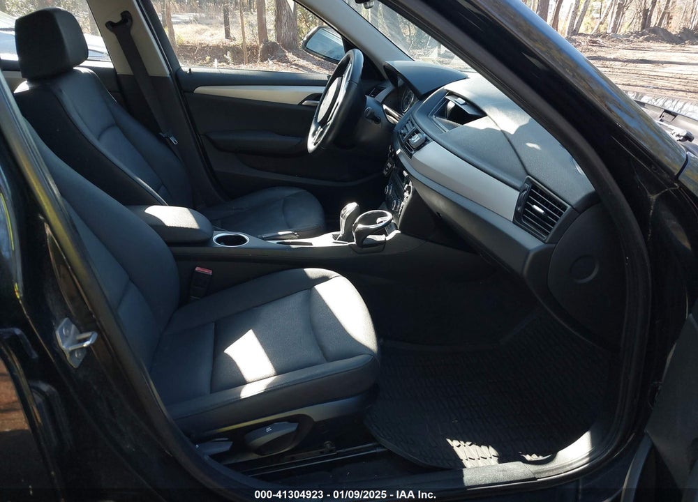 2013 BMW X1 SDRIVE28I VIN: WBAVM1C58DVW43287