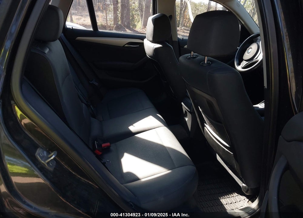 2013 BMW X1 SDRIVE28I VIN: WBAVM1C58DVW43287