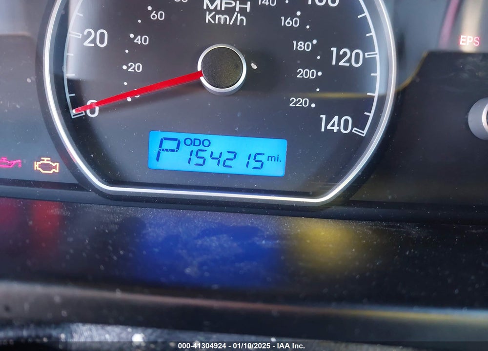 2010 HYUNDAI ELANTRA GLS VIN: KMHDU4AD1AU157914