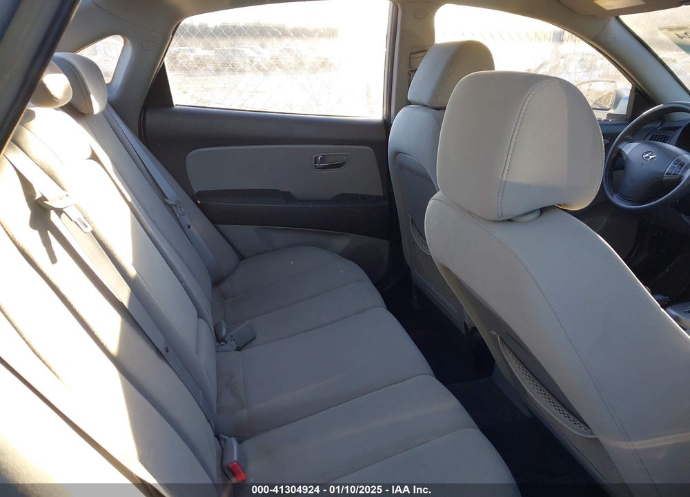 2010 HYUNDAI ELANTRA GLS VIN: KMHDU4AD1AU157914