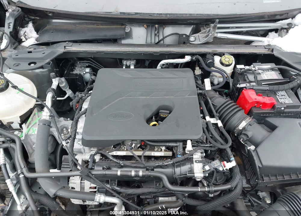 2020 FORD ESCAPE SE VIN: 1FMCU0G63LUB90817