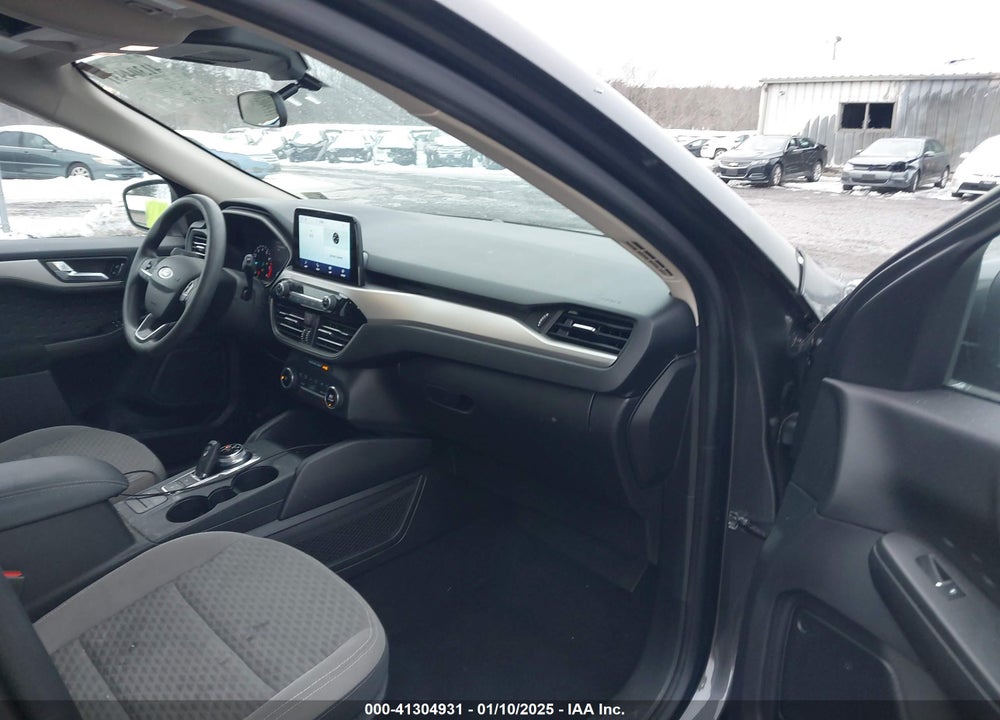 2020 FORD ESCAPE SE VIN: 1FMCU0G63LUB90817