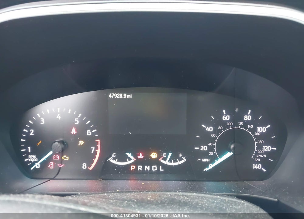 2020 FORD ESCAPE SE VIN: 1FMCU0G63LUB90817