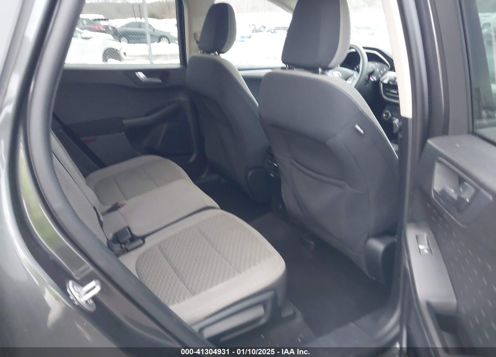 2020 FORD ESCAPE SE VIN: 1FMCU0G63LUB90817