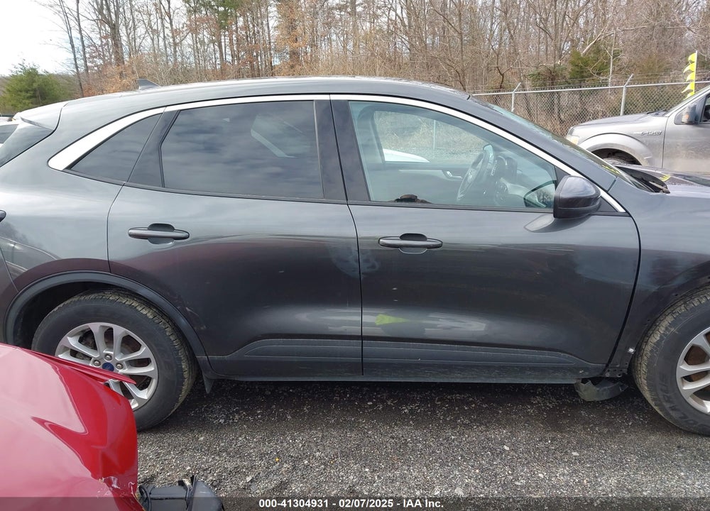 2020 FORD ESCAPE SE VIN: 1FMCU0G63LUB90817