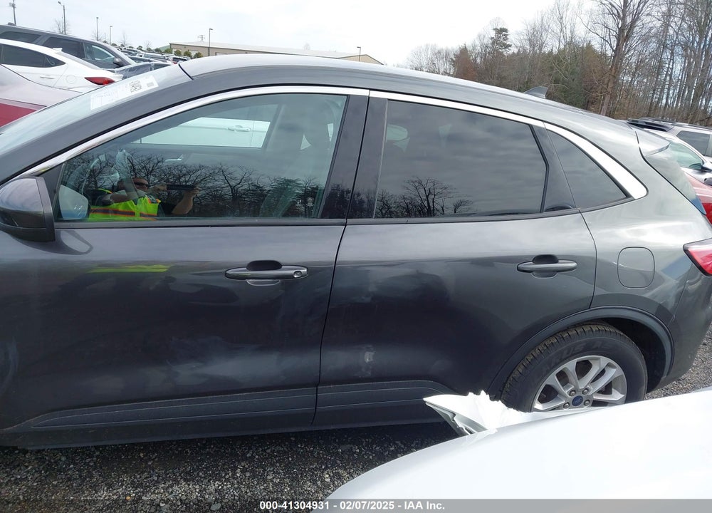 2020 FORD ESCAPE SE VIN: 1FMCU0G63LUB90817
