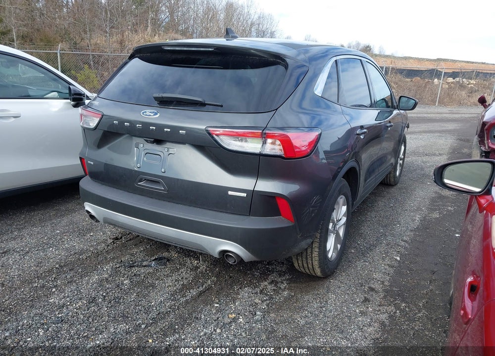 2020 FORD ESCAPE SE VIN: 1FMCU0G63LUB90817