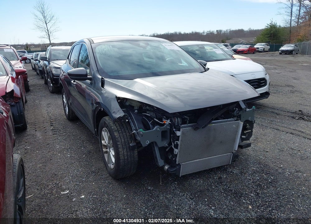 2020 FORD ESCAPE SE VIN: 1FMCU0G63LUB90817