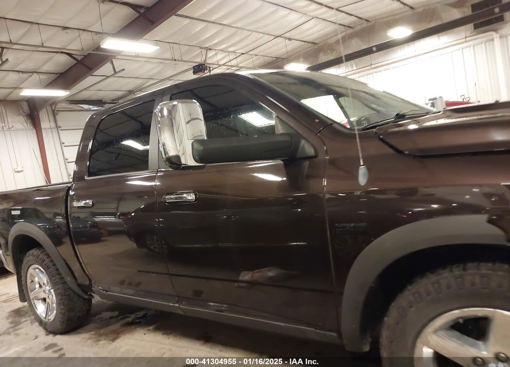 2010 DODGE RAM 1500 SLT/SPORT/TRX VIN: 1D7RV1CT2AS262330