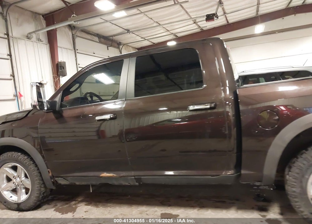 2010 DODGE RAM 1500 SLT/SPORT/TRX VIN: 1D7RV1CT2AS262330