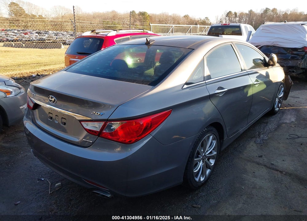 2012 HYUNDAI SONATA VIN: 5NPEC4AB3CH381094