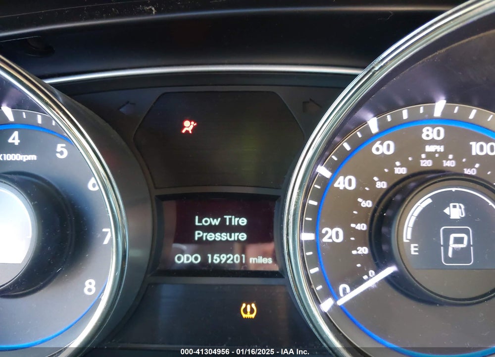 2012 HYUNDAI SONATA VIN: 5NPEC4AB3CH381094