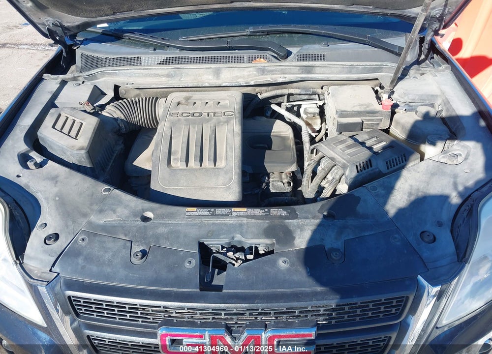 2015 GMC TERRAIN SLE-2 VIN: 2GKFLWEKXF6315195
