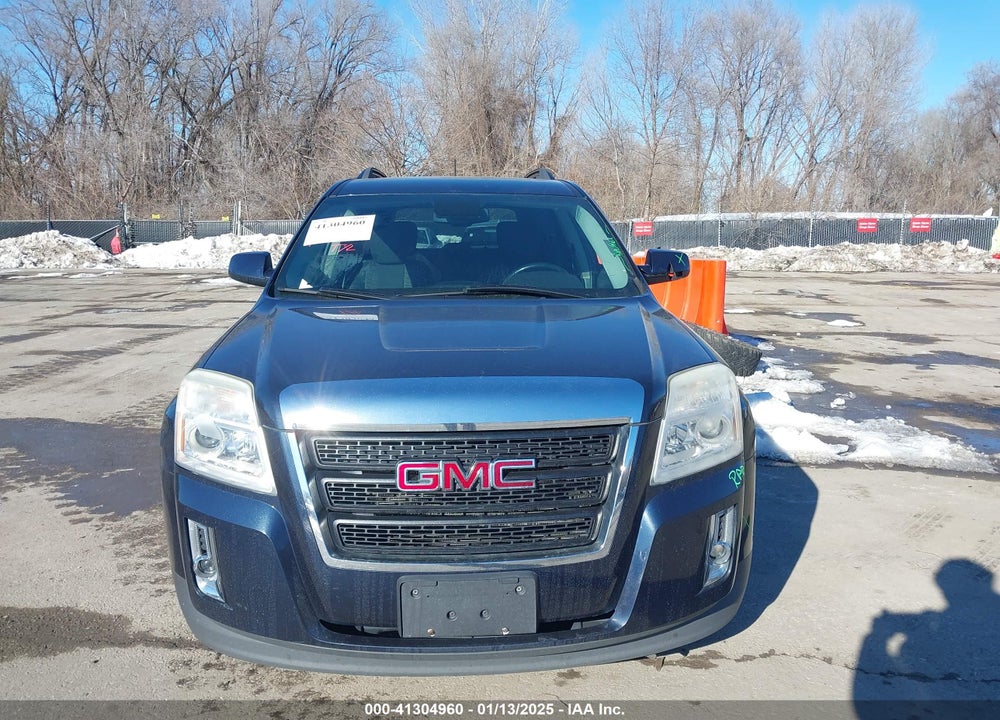 2015 GMC TERRAIN SLE-2 VIN: 2GKFLWEKXF6315195