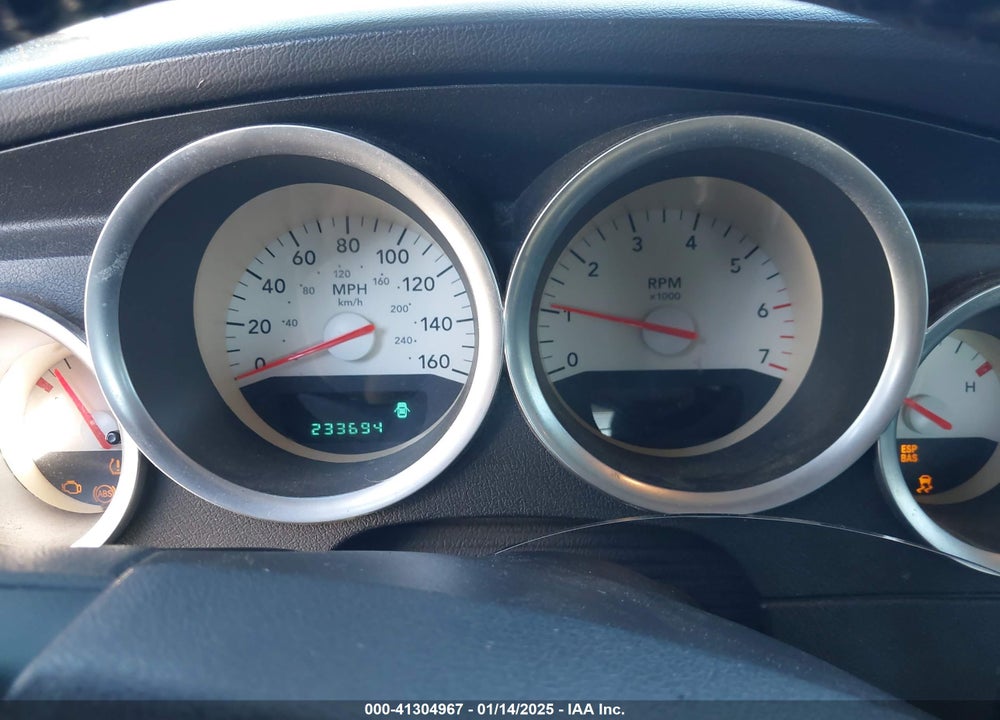 2007 DODGE CHARGER RT VIN: 2B3LA53H97H677290