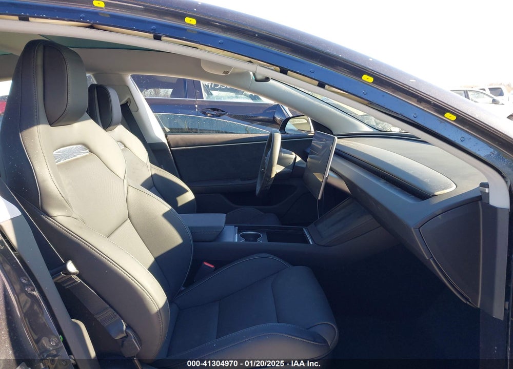 2024 TESLA MODEL 3 VIN: 5YJ3E1ET2RF912120