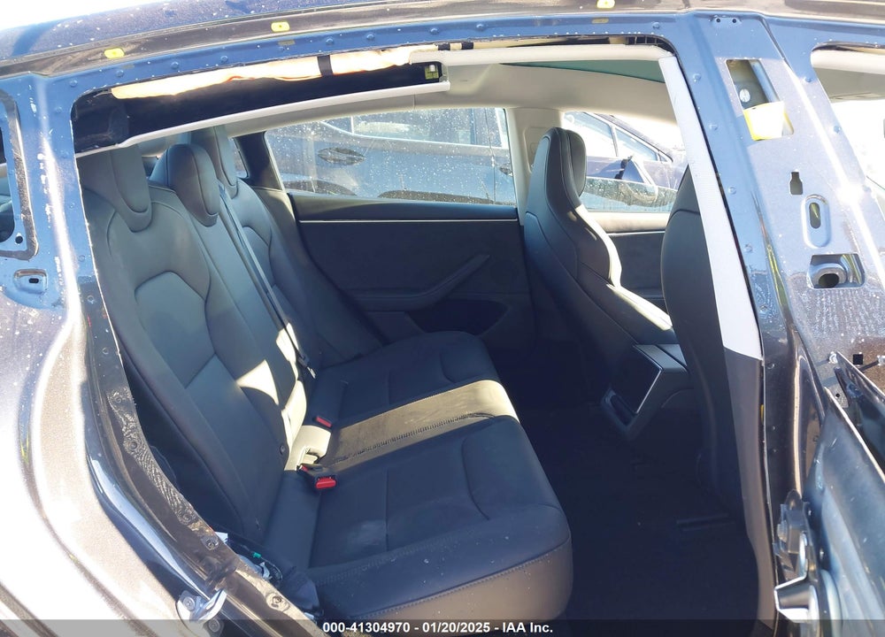 2024 TESLA MODEL 3 VIN: 5YJ3E1ET2RF912120