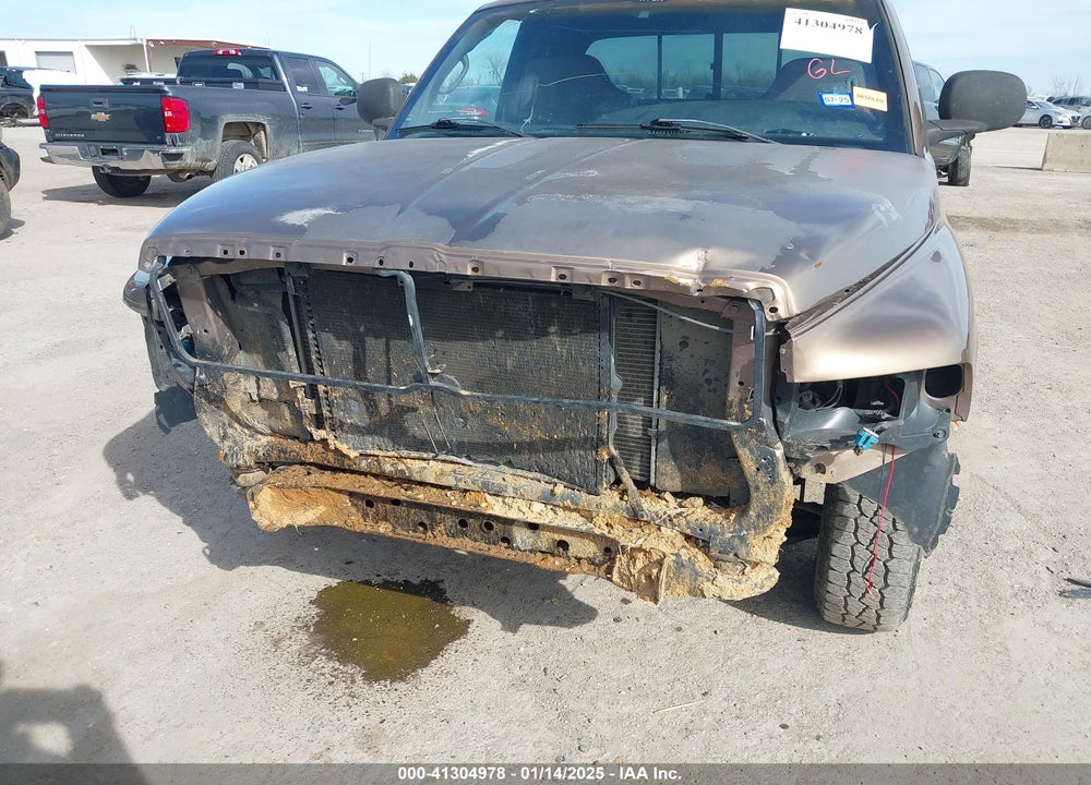 2001 DODGE RAM 1500 ST VIN: 1B7HC13Y51J543650