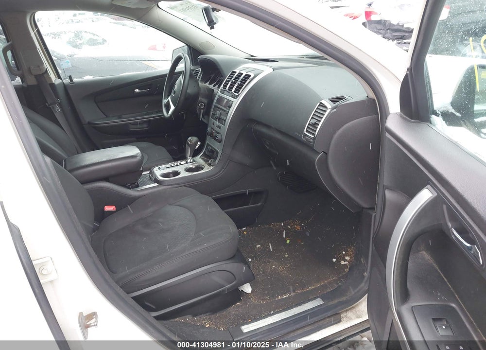 2008 GMC ACADIA SLE-1 VIN: 1GKEV13778J258533