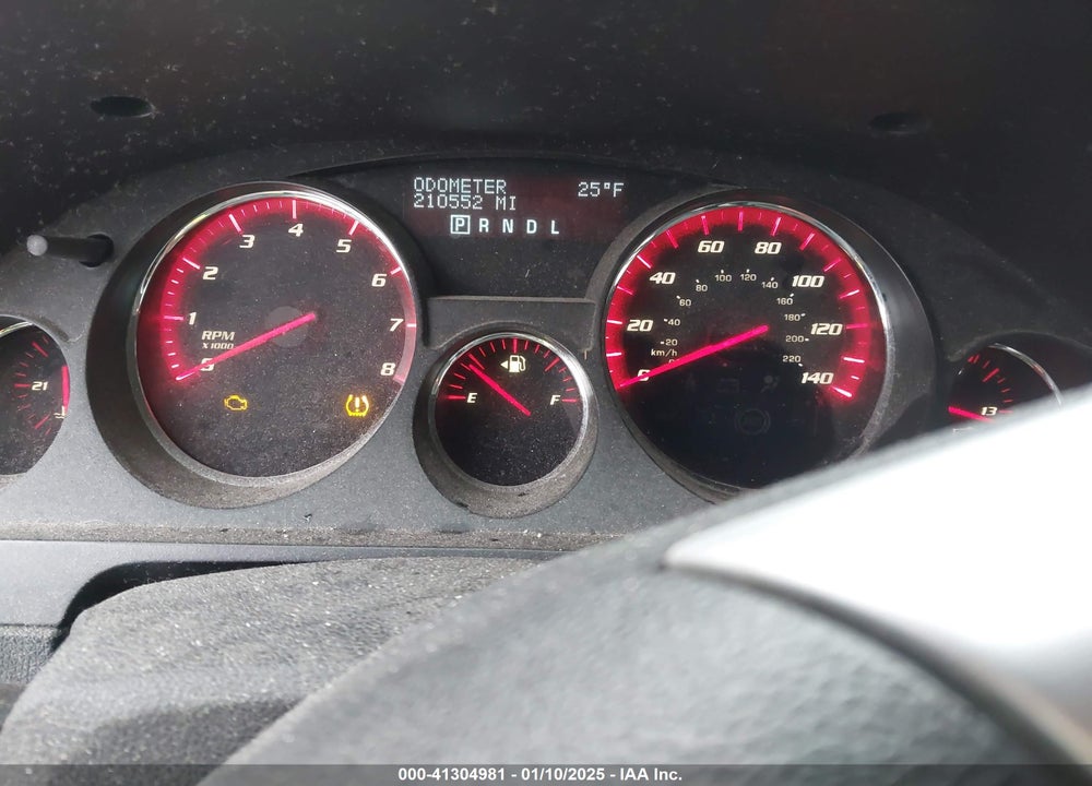 2008 GMC ACADIA SLE-1 VIN: 1GKEV13778J258533