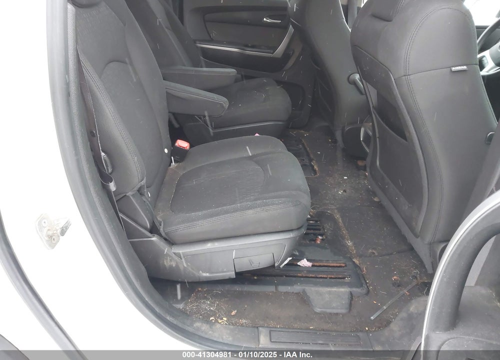 2008 GMC ACADIA SLE-1 VIN: 1GKEV13778J258533