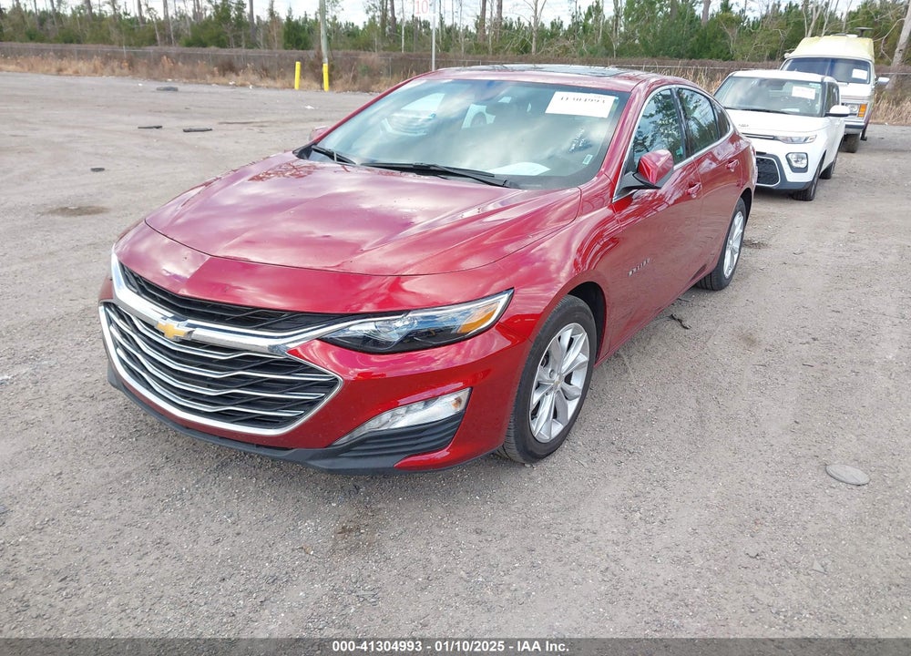 2024 CHEVROLET MALIBU FWD 1LT VIN: 1G1ZD5STXRF149101