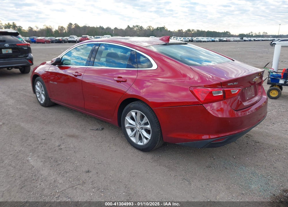 2024 CHEVROLET MALIBU FWD 1LT VIN: 1G1ZD5STXRF149101