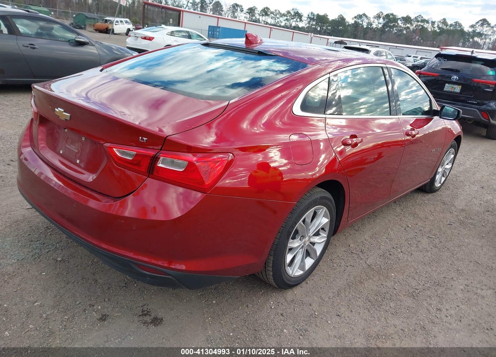 2024 CHEVROLET MALIBU FWD 1LT VIN: 1G1ZD5STXRF149101